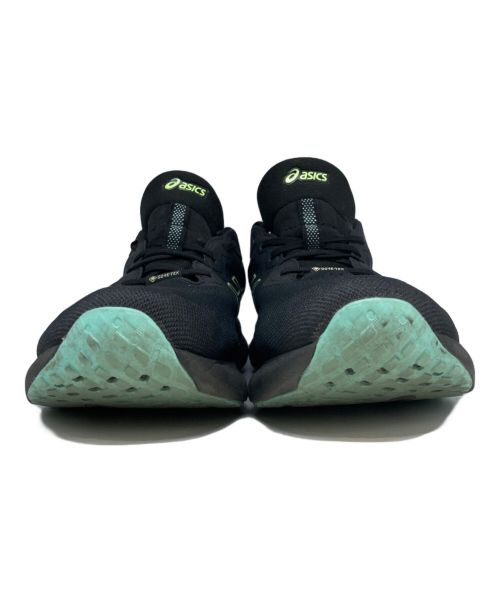 asics（アシックス）asics (アシックス) ゲルパルス 15 GTX ブラック サイズ:27cmの古着・服飾アイテム