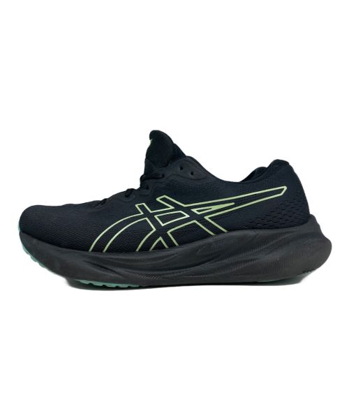 asics（アシックス）asics (アシックス) ゲルパルス 15 GTX ブラック サイズ:27cmの古着・服飾アイテム