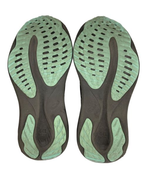 asics（アシックス）asics (アシックス) ゲルパルス 15 GTX ブラック サイズ:27cmの古着・服飾アイテム