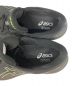 中古・古着 asics (アシックス) ゲルパルス 15 GTX ブラック サイズ:27cm：3000円