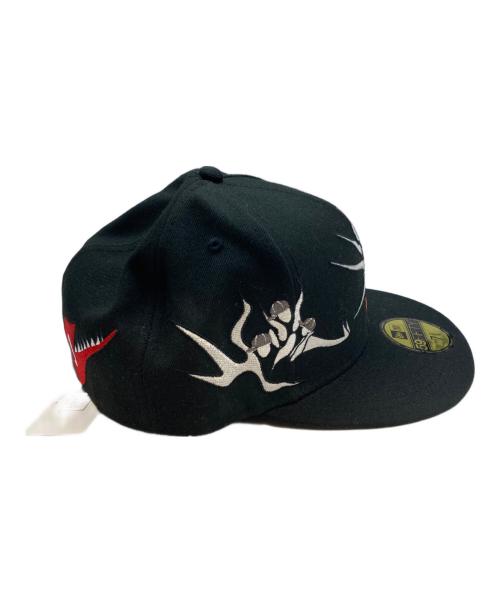 New Era（ニューエラ）New Era (ニューエラ) taro okamoto (タロウオカモト) 5950 TARO ASUNOSHINWA BLK MULTI ブラック サイズ:7 5/8(60.6cm) 未使用品の古着・服飾アイテム