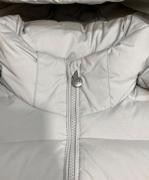 Pyrenex（ピレネックス）Pyrenex (ピレネックス) spoutnic long soft ペールストーン サイズ:M(38)の古着・服飾アイテム