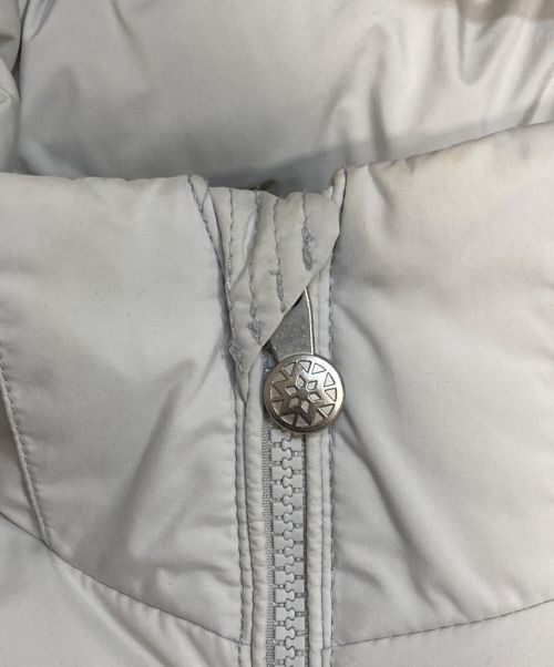 Pyrenex（ピレネックス）Pyrenex (ピレネックス) spoutnic long soft ペールストーン サイズ:M(38)の古着・服飾アイテム