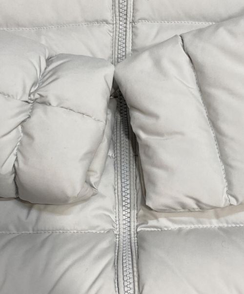 Pyrenex（ピレネックス）Pyrenex (ピレネックス) spoutnic long soft ペールストーン サイズ:M(38)の古着・服飾アイテム