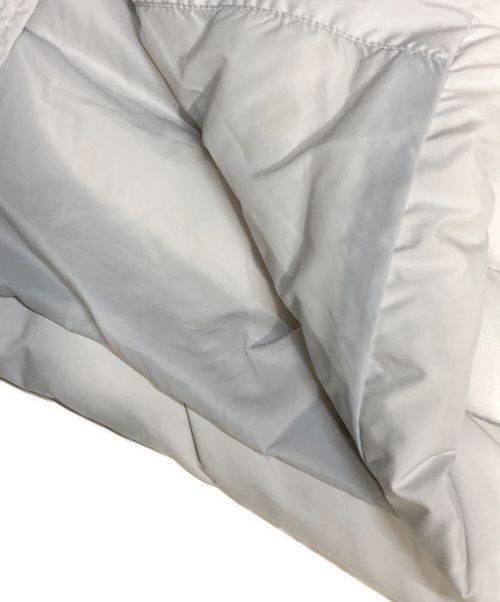 Pyrenex（ピレネックス）Pyrenex (ピレネックス) spoutnic long soft ペールストーン サイズ:M(38)の古着・服飾アイテム