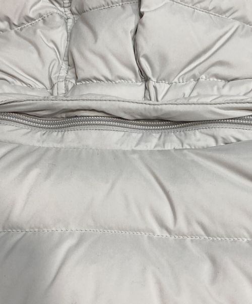 Pyrenex（ピレネックス）Pyrenex (ピレネックス) spoutnic long soft ペールストーン サイズ:M(38)の古着・服飾アイテム