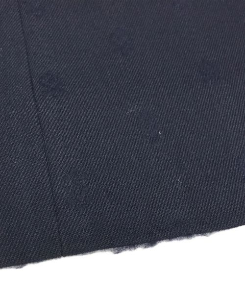 COMME des GARCONS（コムデギャルソン）COMME des GARCONS (コムデギャルソン) パンツ ネイビー サイズ:Sの古着・服飾アイテム