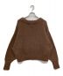 michael ross (マイケル ロス) SHIPS (シップス) モヘヤプルオーバー ブラウン サイズ:Free：3000円