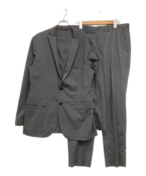 JOSEPH HOMME（ジョゼフ オム）JOSEPH HOMME (ジョゼフ オム) セットアップ ブラック サイズ:XLの古着・服飾アイテム