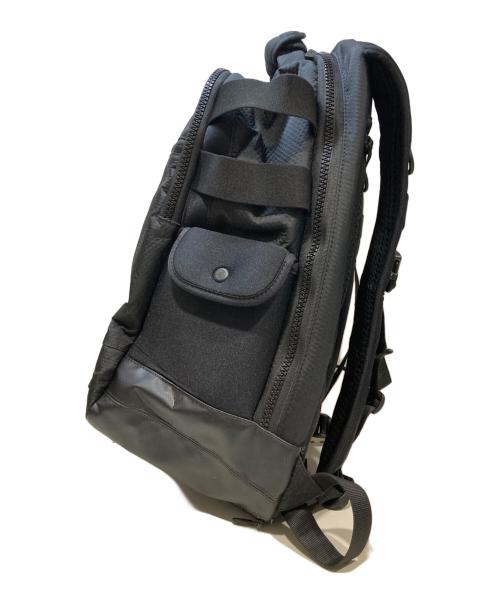 lexdray（レックスドライ）lexdray (レックスドライ) バックパック ブラックの古着・服飾アイテム