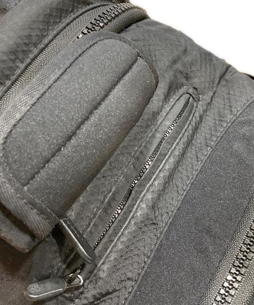 lexdray（レックスドライ）lexdray (レックスドライ) バックパック ブラックの古着・服飾アイテム
