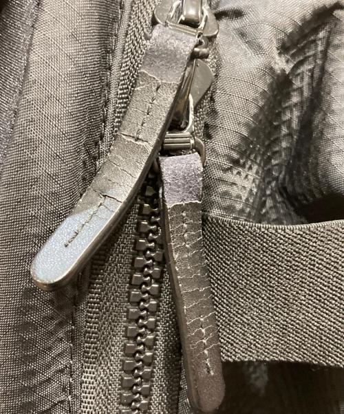 lexdray（レックスドライ）lexdray (レックスドライ) バックパック ブラックの古着・服飾アイテム