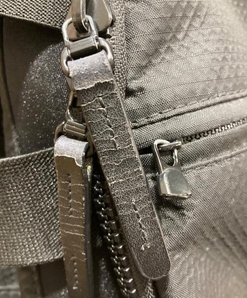 lexdray（レックスドライ）lexdray (レックスドライ) バックパック ブラックの古着・服飾アイテム