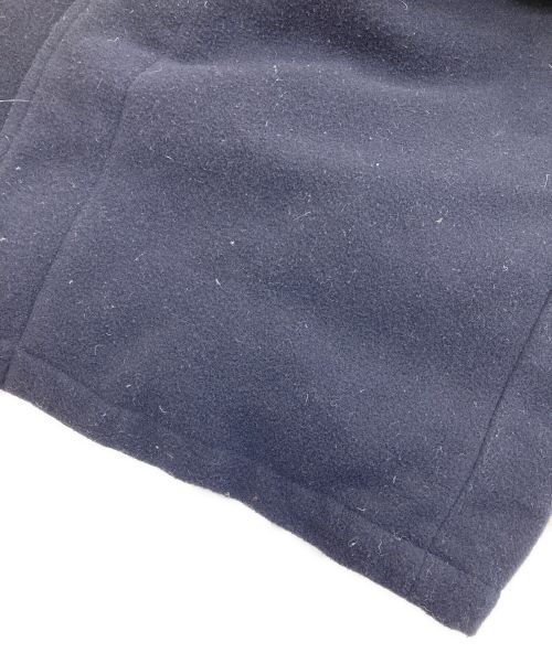 DANTON（ダントン）DANTON (ダントン) モッサノーカラーダウンコート ネイビー サイズ:36の古着・服飾アイテム