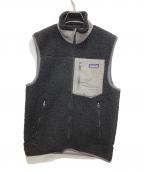Patagoniaパタゴニア）の古着「CLASSIC RETRO-X VEST」｜ブラック