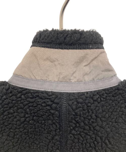 Patagonia（パタゴニア）Patagonia (パタゴニア) CLASSIC RETRO-X VEST ブラック サイズ:Sの古着・服飾アイテム