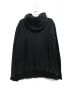 BALENCIAGA (バレンシアガ) プルオーバーパーカー ブラック サイズ:XL：20000円