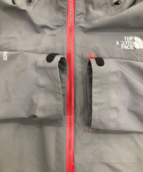 THE NORTH FACE（ザ ノース フェイス）THE NORTH FACE (ザ ノース フェイス) Antigravity FUSEFORM Jacket グレー サイズ:Lの古着・服飾アイテム