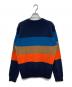 Carhartt WIP (カーハート ワークインプログレス) GOLDNER SWEATER マルチカラー サイズ:M：4000円