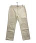 COMME des GARCONS HOMME（コムデギャルソン オム）の古着「コットンパンツ」｜ベージュ