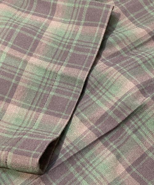 JOURNAL STANDARD（ジャーナルスタンダード）JOURNAL STANDARD (ジャーナルスタンダード) シームレッサタックイン1プリーツパンツ ブラウン サイズ:M 未使用品の古着・服飾アイテム