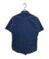 FREEWHEELERS (フリーホイーラーズ) 半袖シャツ ネイビー サイズ:L：6000円
