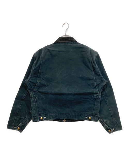 CarHartt（カーハート）CarHartt (カーハート) 「J01 BLK」デトロイトジャケット ブラック サイズ:L(40)の古着・服飾アイテム
