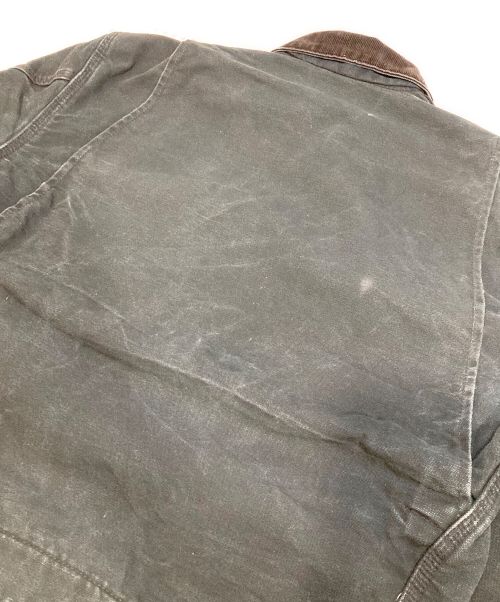 CarHartt（カーハート）CarHartt (カーハート) 「J01 BLK」デトロイトジャケット ブラック サイズ:L(40)の古着・服飾アイテム