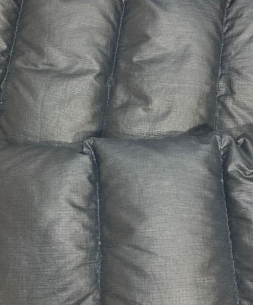 Patagonia（パタゴニア）Patagonia (パタゴニア) ボーイズハイロフトダウンセーターフーディー ネイビー サイズ:M/10の古着・服飾アイテム