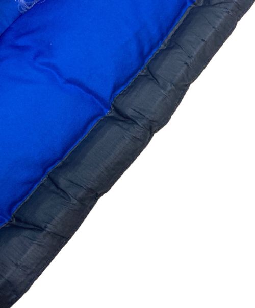 Patagonia（パタゴニア）Patagonia (パタゴニア) ボーイズハイロフトダウンセーターフーディー ネイビー サイズ:M/10の古着・服飾アイテム