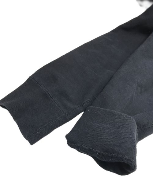 WASTED YOUTH（ウェイステッドユース）Wasted Youth (ウエステッド ユース) Don’t Bother Me Anymore hooded ブラック サイズ:XLの古着・服飾アイテム