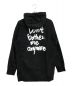 Wasted Youth (ウエステッド ユース) Don’t Bother Me Anymore hooded ブラック サイズ:XL：6000円