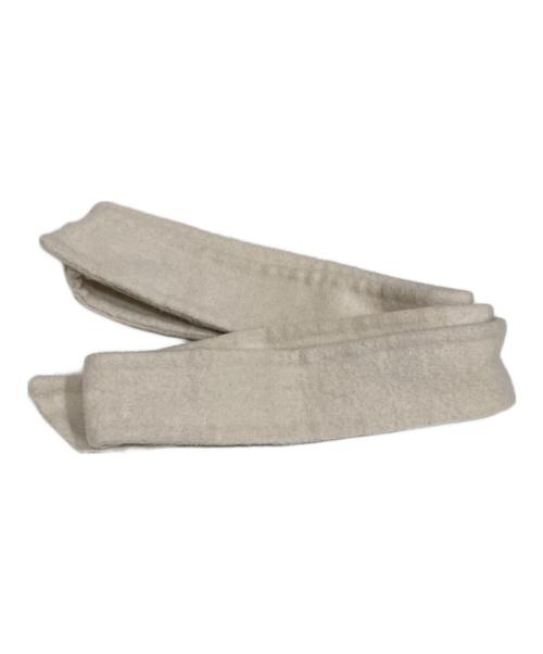 uncrave（アンクレイヴ）uncrave (アンクレイヴ) リバーミドルコート アイボリー サイズ:1の古着・服飾アイテム