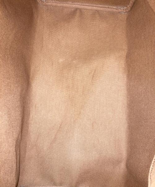 LOUIS VUITTON（ルイヴィトン）LOUIS VUITTON (ルイ ヴィトン) ハンドバッグ ブラウンの古着・服飾アイテム