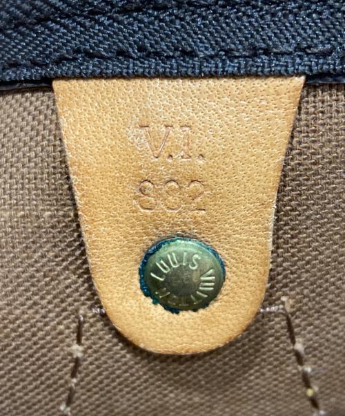 LOUIS VUITTON（ルイヴィトン）LOUIS VUITTON (ルイ ヴィトン) ハンドバッグ ブラウンの古着・服飾アイテム