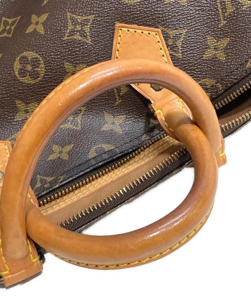 LOUIS VUITTON（ルイヴィトン）LOUIS VUITTON (ルイ ヴィトン) ハンドバッグ ブラウンの古着・服飾アイテム