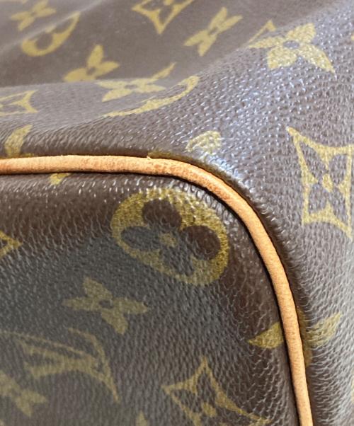 LOUIS VUITTON（ルイヴィトン）LOUIS VUITTON (ルイ ヴィトン) ハンドバッグ ブラウンの古着・服飾アイテム