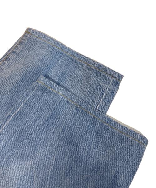 DSQUARED2（ディースクエアード）DSQUARED2 (ディースクエアード) デニムパンツ インディゴ サイズ:L(48)の古着・服飾アイテム