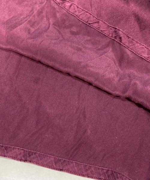 DEUXIEME CLASSE（ドゥーズィエム クラス）DEUXIEME CLASSE (ドゥーズィエム クラス) impressive ワンピース パープル サイズ:Freeの古着・服飾アイテム