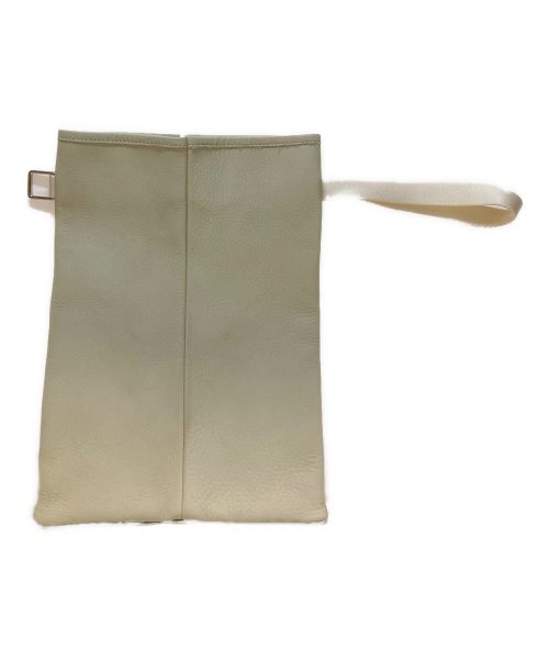 ITTI（イッチ）ITTI (イッチ) ANNIE RICE BAG iii アイボリーの古着・服飾アイテム