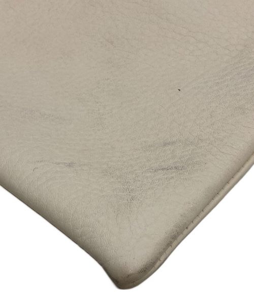 ITTI（イッチ）ITTI (イッチ) ANNIE RICE BAG iii アイボリーの古着・服飾アイテム