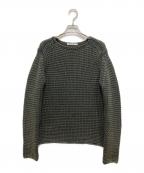 T by ALEXANDER WANGティーバイアレキサンダーワン）の古着「ボトルネックニット」｜グレー