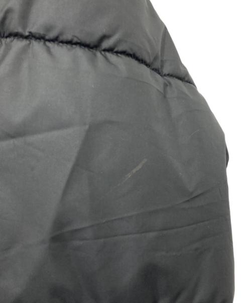 adidas Originals（アディダスオリジナル）adidas Originals (アディダスオリジナル) Padded Hooded Puffer Jacket ブラック サイズ:2XLの古着・服飾アイテム