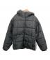 adidas Originals（アディダスオリジナル）の古着「Padded Hooded Puffer Jacket」｜ブラック