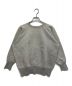 VINTAGE（ヴィンテージ）の古着「ヴィンテージラグランスウェット」｜グレー