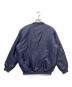 Hard Rock cafe (ハードロックカフェ) ナイロンブルゾン ネイビー サイズ:S：3500円