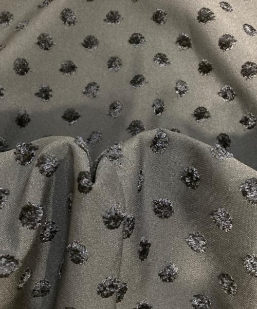 #Newans（ハッシュニュアンス）#Newans (ハッシュニュアンス) ノースリーブブラウス ネイビー サイズ:S 未使用品の古着・服飾アイテム