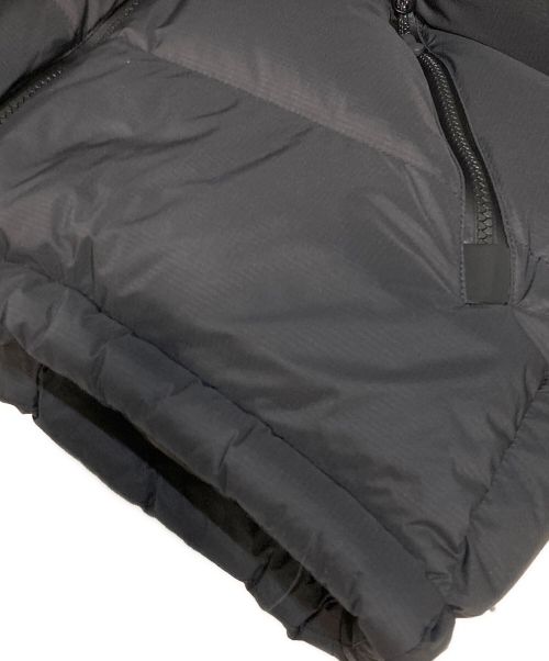 NANGA（ナンガ）NANGA (ナンガ) 最強ダウンジャケット TYPE 1 ブラック サイズ:Lの古着・服飾アイテム