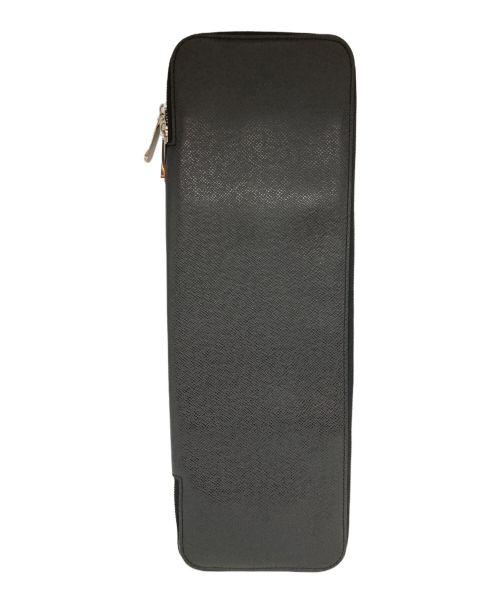 LOUIS VUITTON（ルイ ヴィトン）LOUIS VUITTON (ルイ ヴィトン) エテュイ5クラヴァットネクタイケース ブラックの古着・服飾アイテム