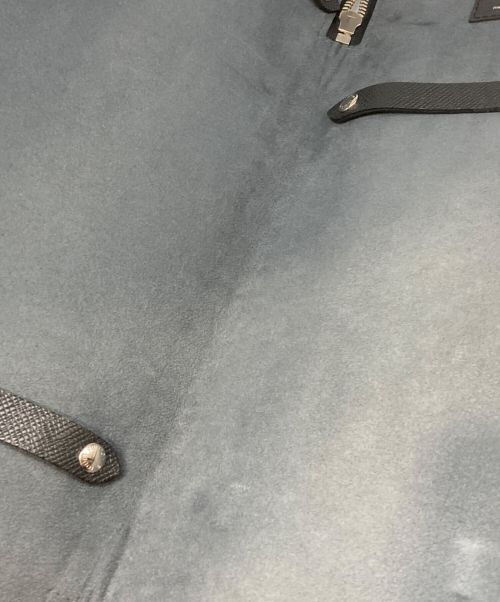 LOUIS VUITTON（ルイ ヴィトン）LOUIS VUITTON (ルイ ヴィトン) エテュイ5クラヴァットネクタイケース ブラックの古着・服飾アイテム